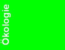 �kologie
